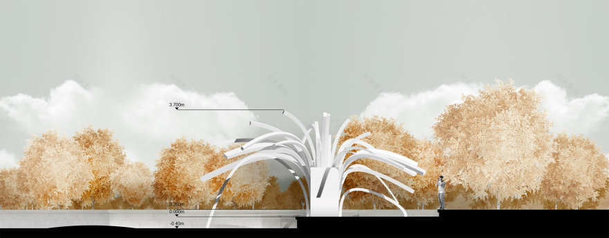 BOOM·绽放丨中国成都丨凹叵建筑·AUP Architects-36