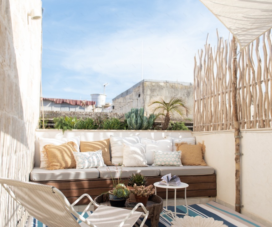 马耳他古城维特罗斯那的 Studio Nomad Interiors 别墅设计-32