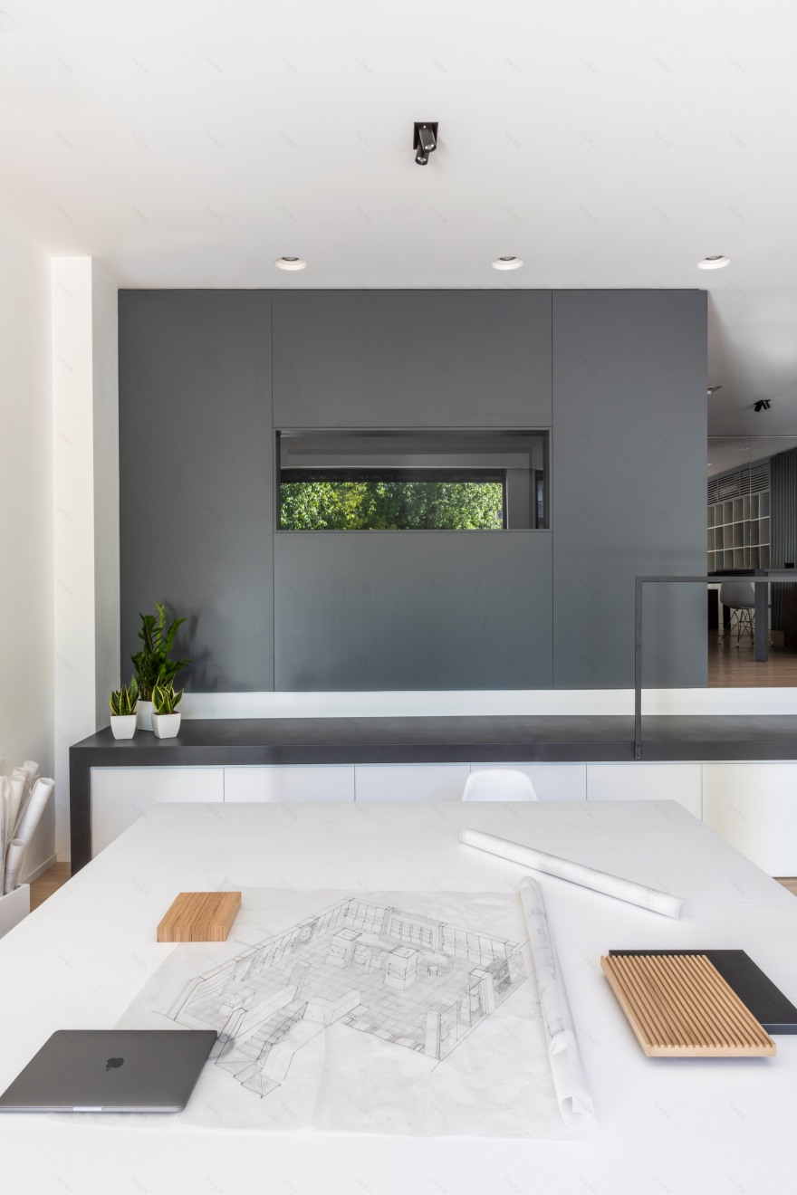 量身定制,细节至上——Laredo 办公室设计-4