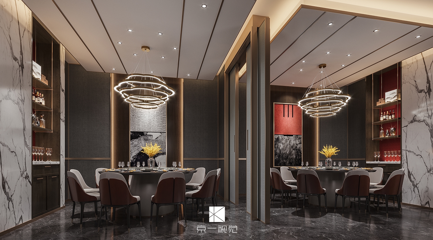 《2020 年工装效果图》展现京一视觉卓越设计能力-19