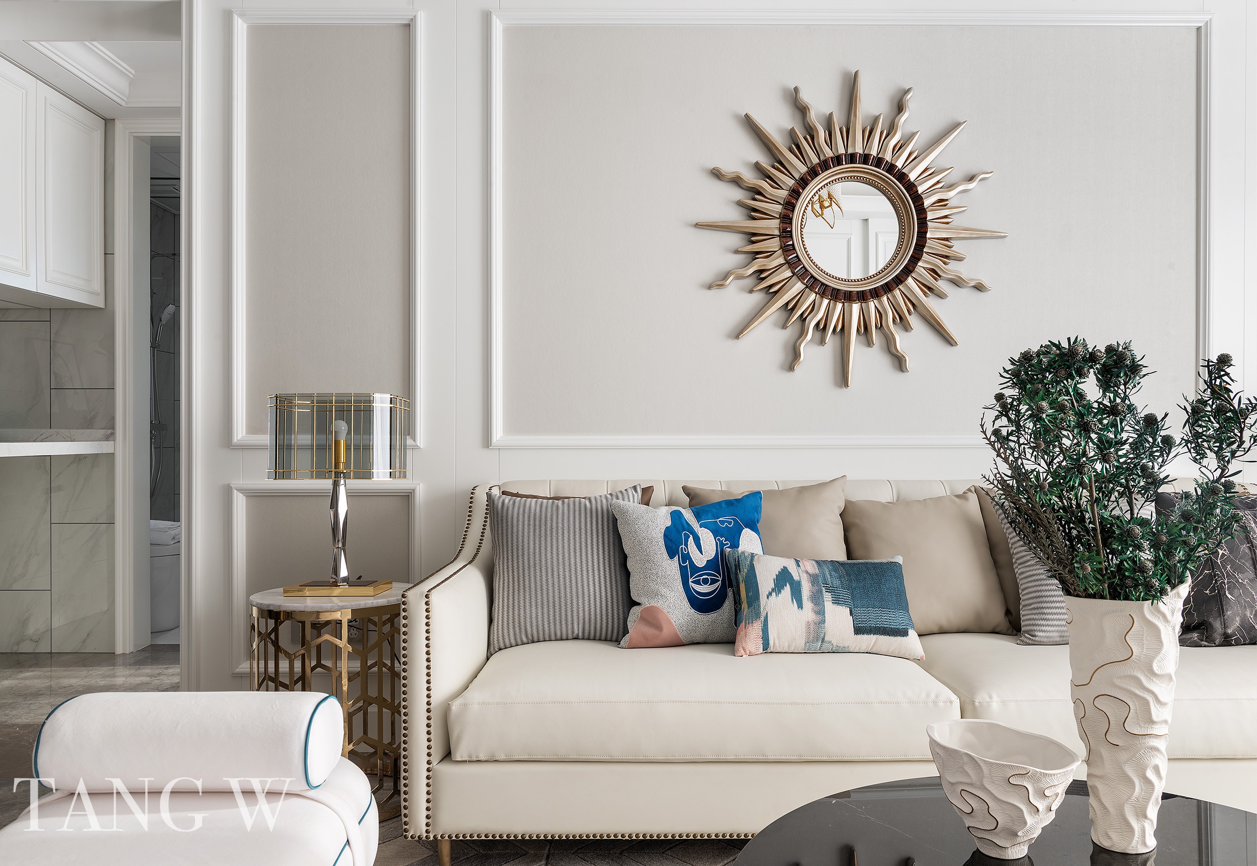 TANG W 建筑空间摄影，春风十里-0