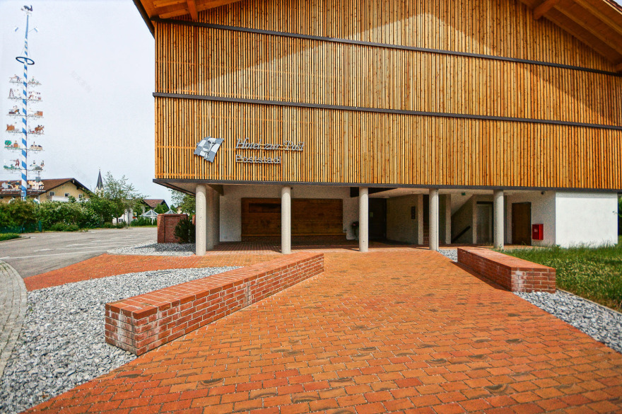 融合传统与现代的德国乡村酒店设计-5