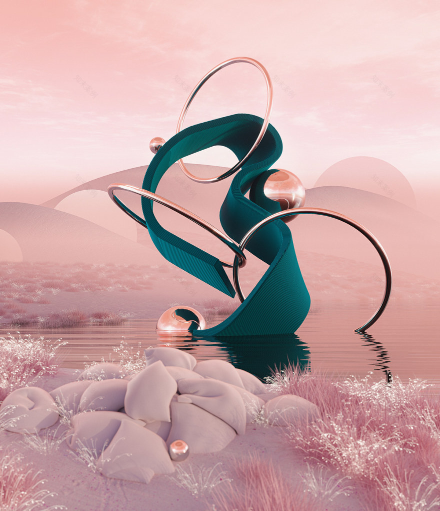 创意项目丨Marterium-10