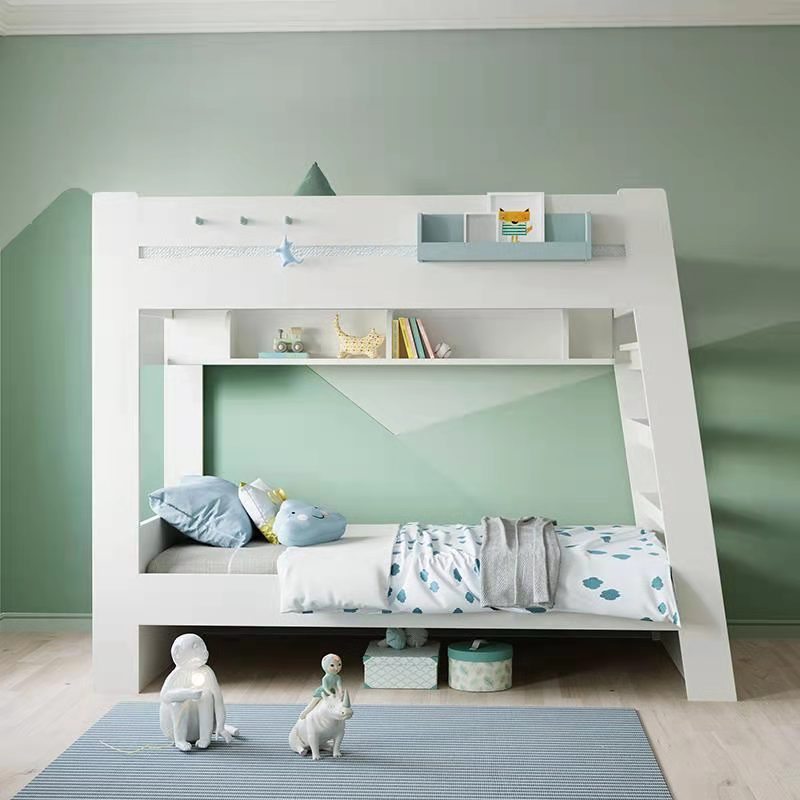 二胎时代儿童床挑选攻略丨广州装修公司-2