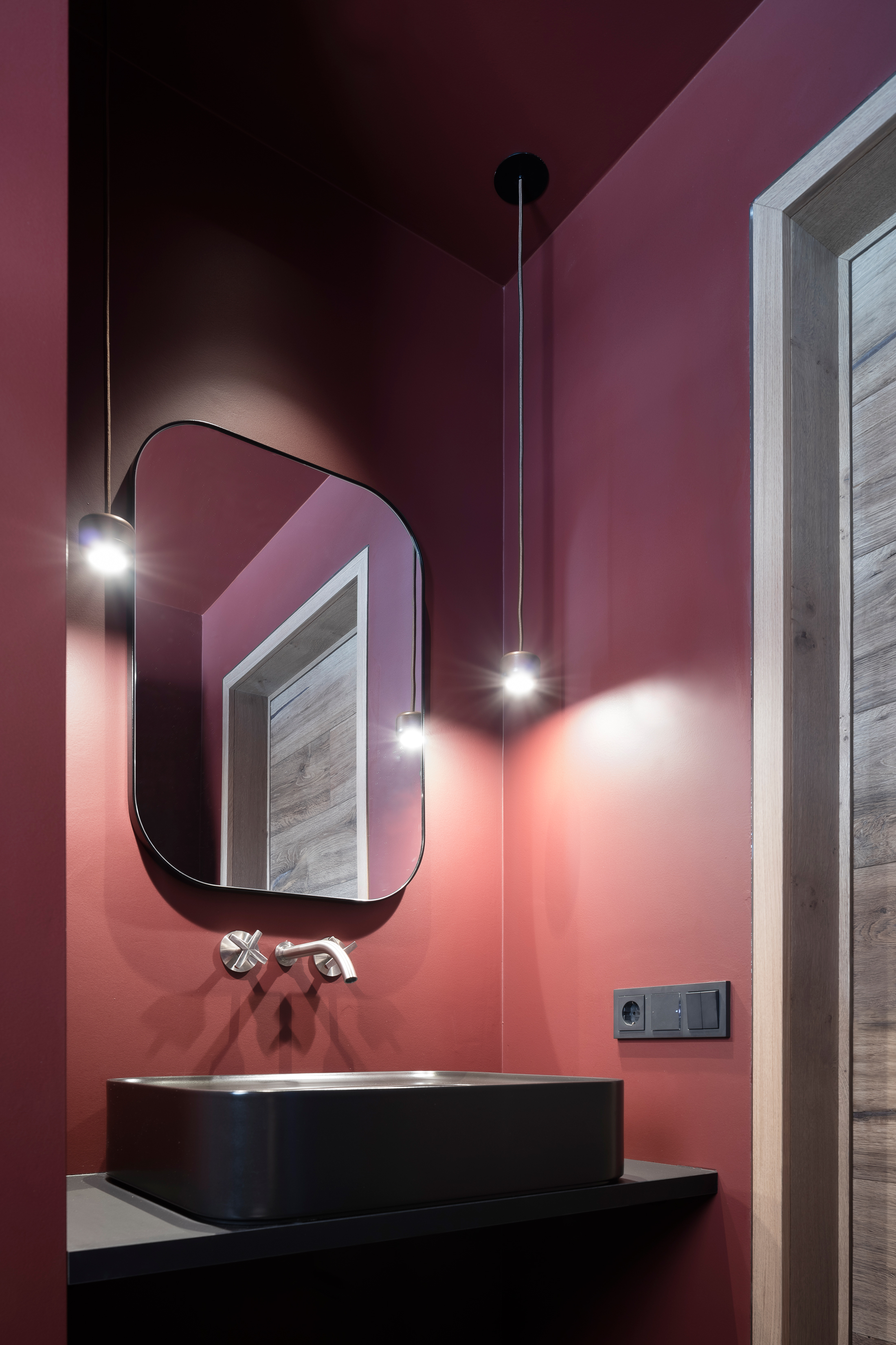 D&D 南提洛尔 Dolomites 山区家园设计-5