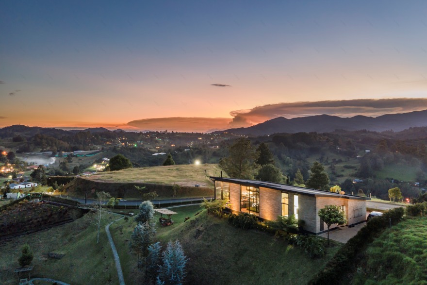 Casa Buen Camino 住宅设计-13