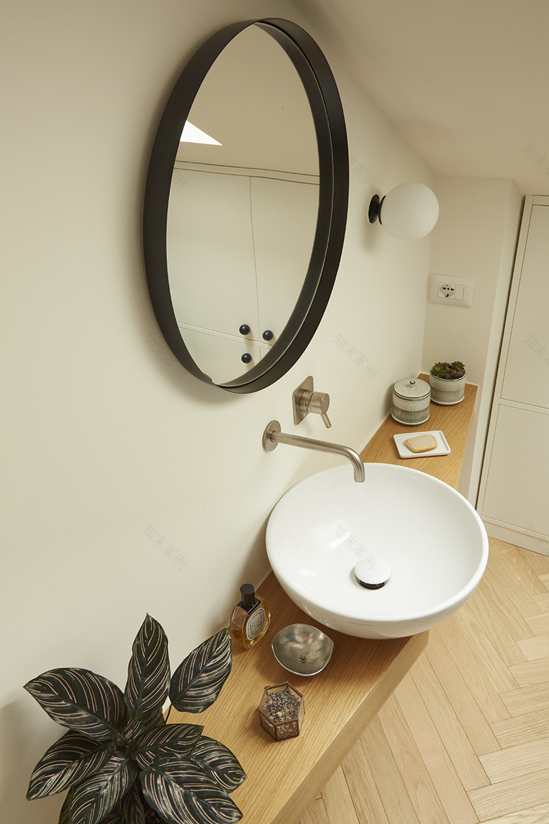 米兰 House C 极小空间设计丨意大利米兰-41