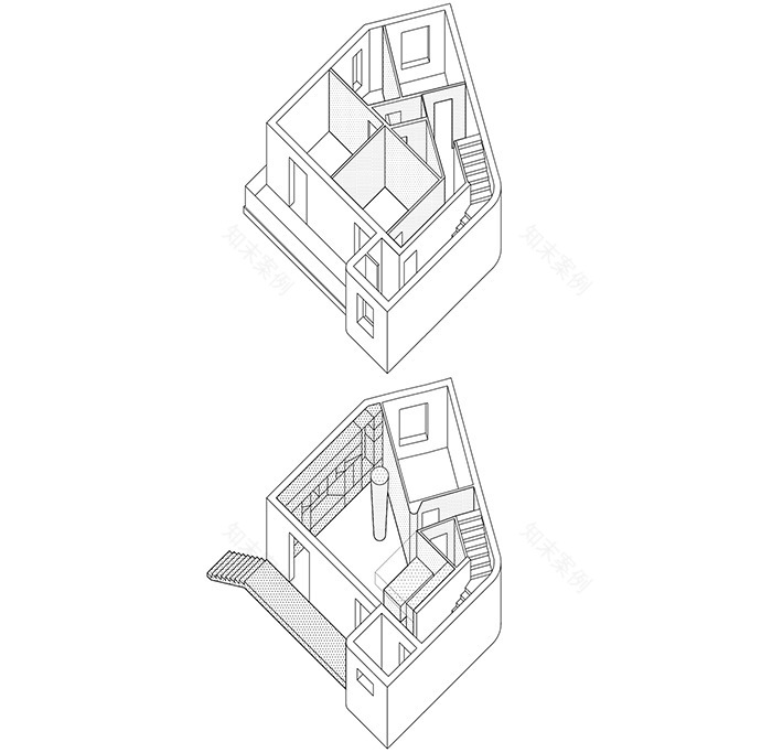 Bari 老屋翻新,打造现代生活空间-18