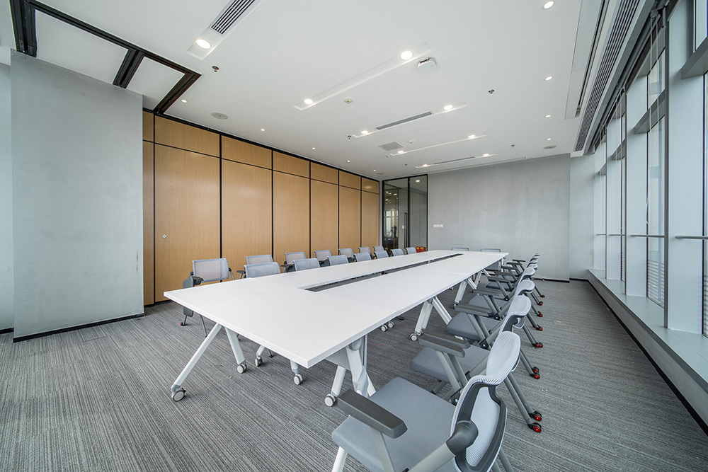 引景入室，北京市盈科（佛山）律师事务所办公室设计装修｜HTD赫韬建设项目-17