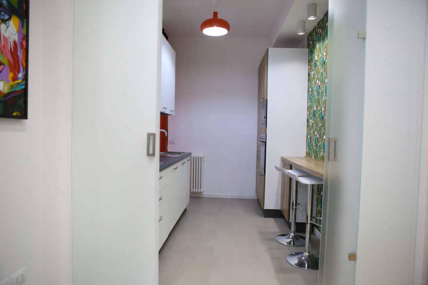 80 平米公寓变身四合一多功能空间-24