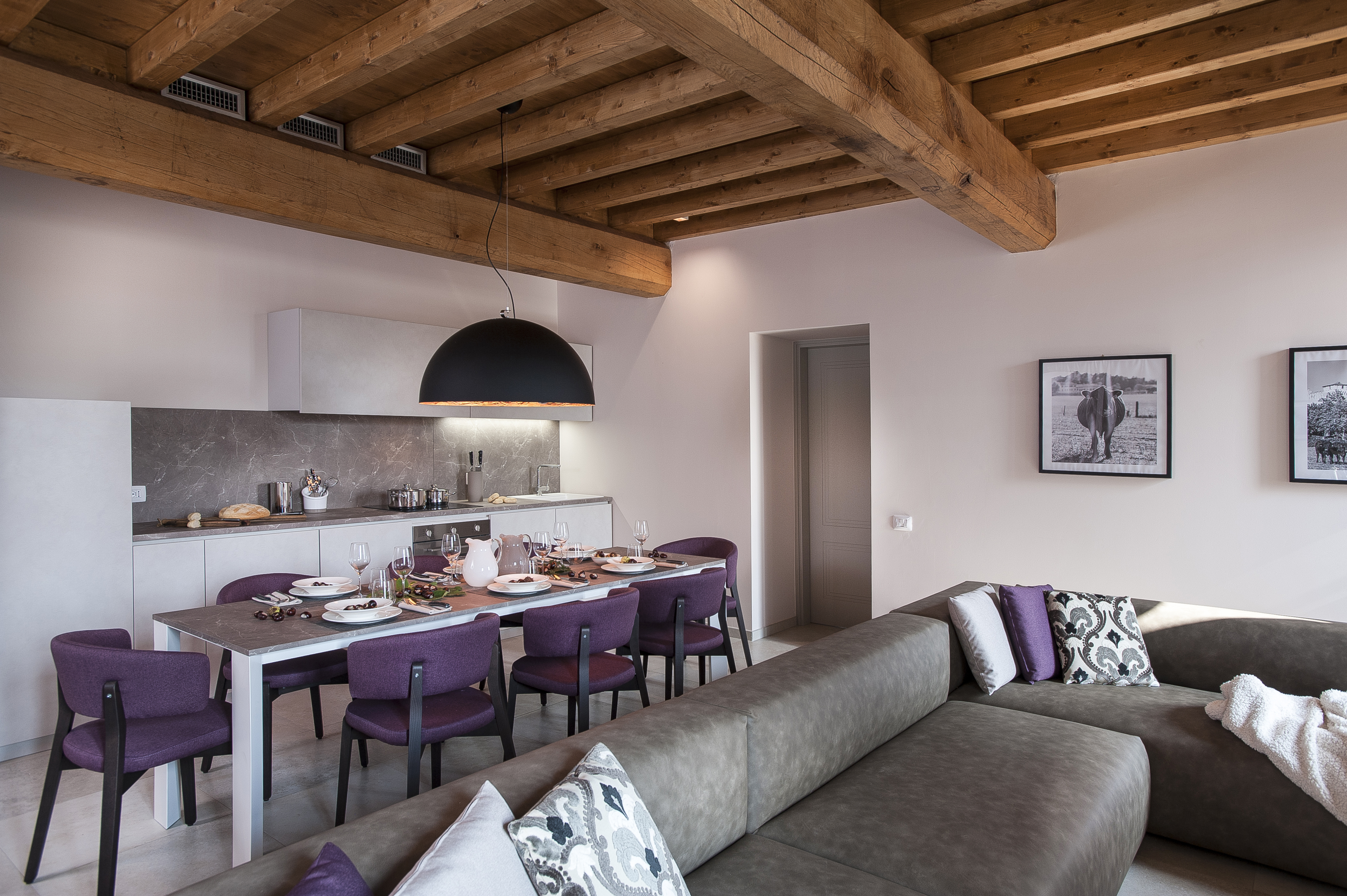 SILVIA GIANNINI丨平层丨BORGO DI DRUGOLO-17