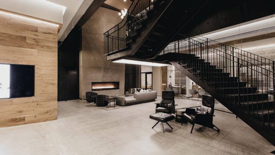 温哥华Equino·健身中心-12