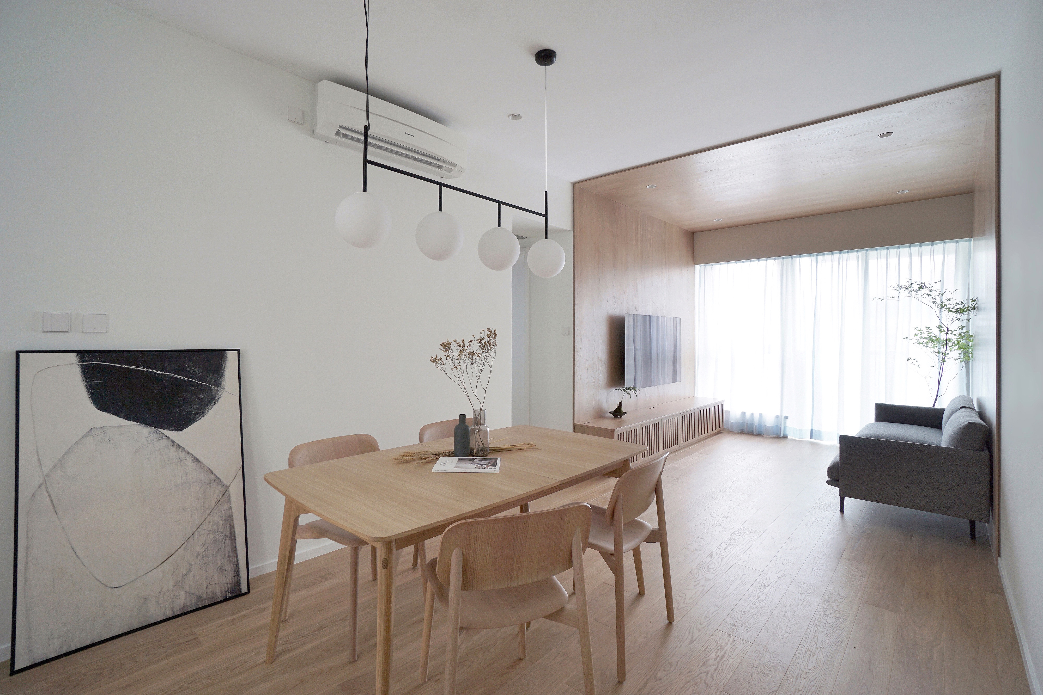 简约海景别墅 诠释极简美学-4