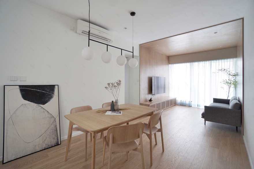 简约海景别墅 诠释极简美学-4