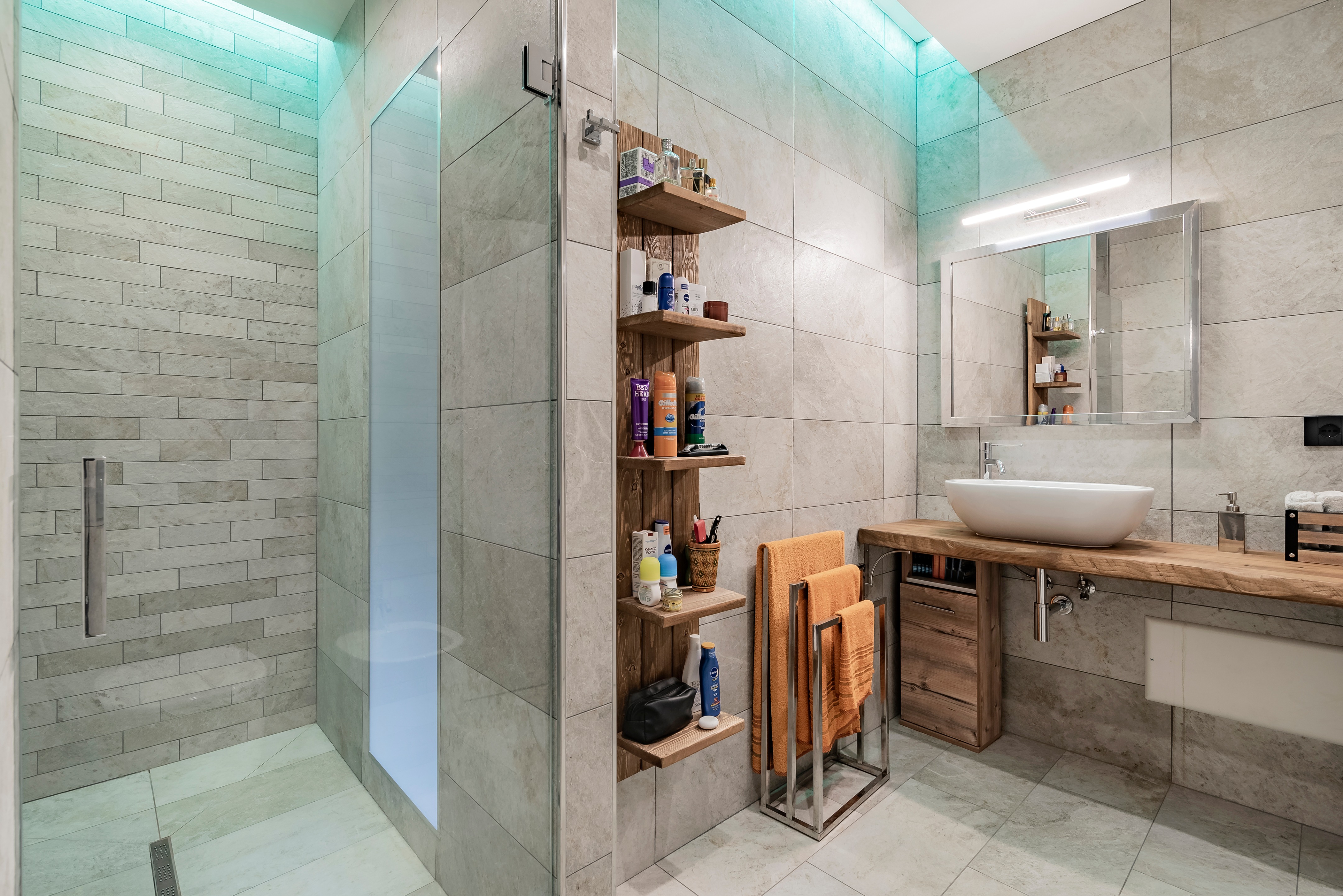 市中心一套公寓的重建-13