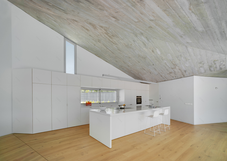 融合传统与现代的“阴与阳”别墅设计-21