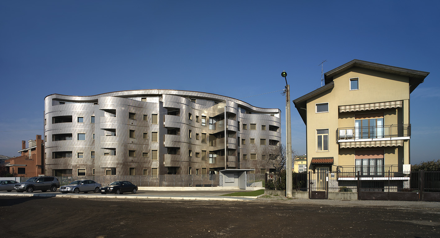 Residenza Il Gabbiano 公寓楼-1