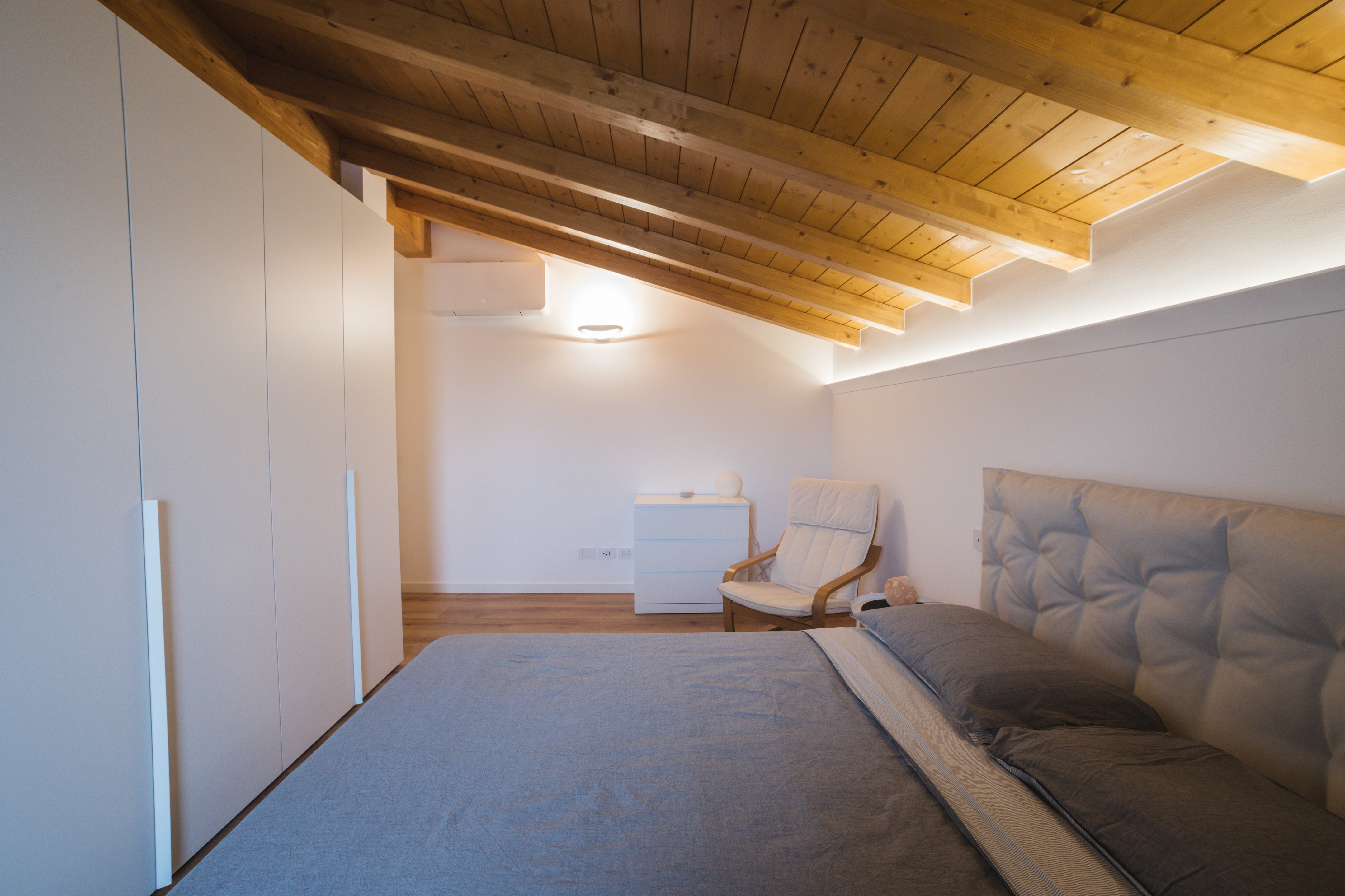 个性化打造浪漫温馨的首次购房丨Bianco & Carrara-22