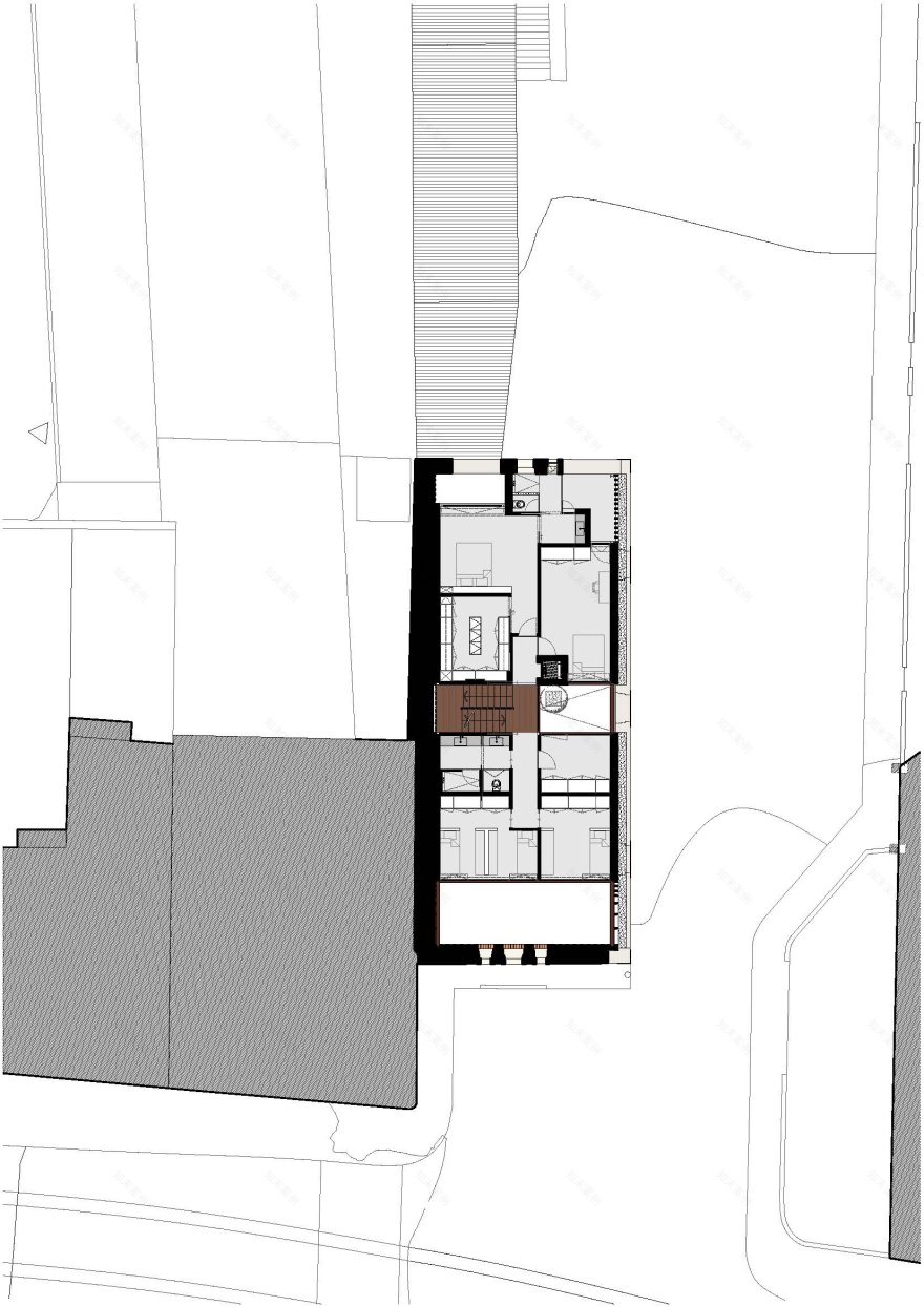 葡萄牙里斯本 Altinho 别墅,融合住宅与仓库特色的现代设计-29