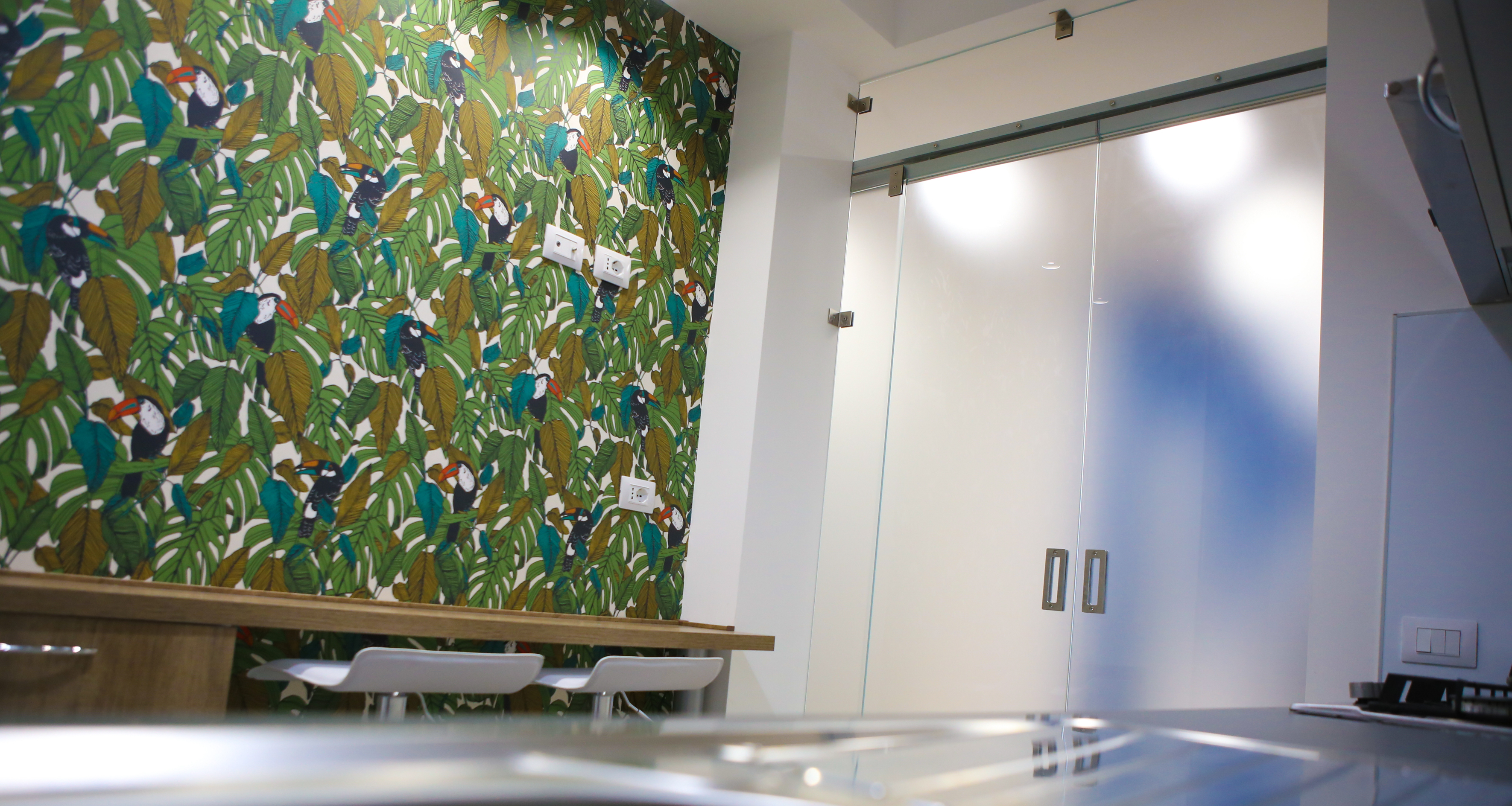 80 平米公寓变身四合一多功能空间-27