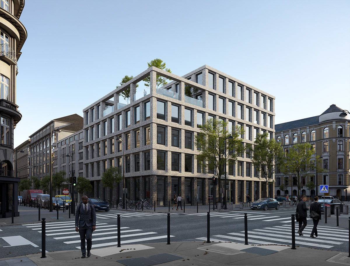 巴黎 BlancNoir 室内设计欣赏-9