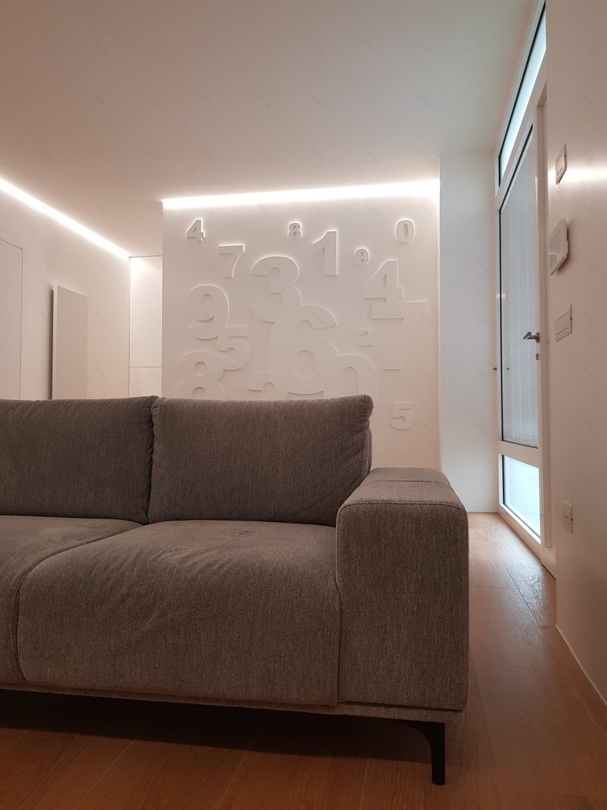 数学家私密公寓,设计独特-15