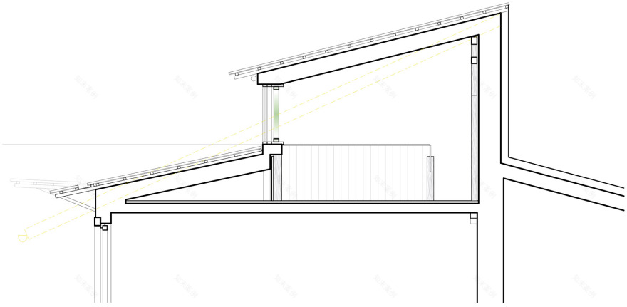 Kleinbasel 庭院住宅改造丨瑞士丨Piertzovanis Toews-53