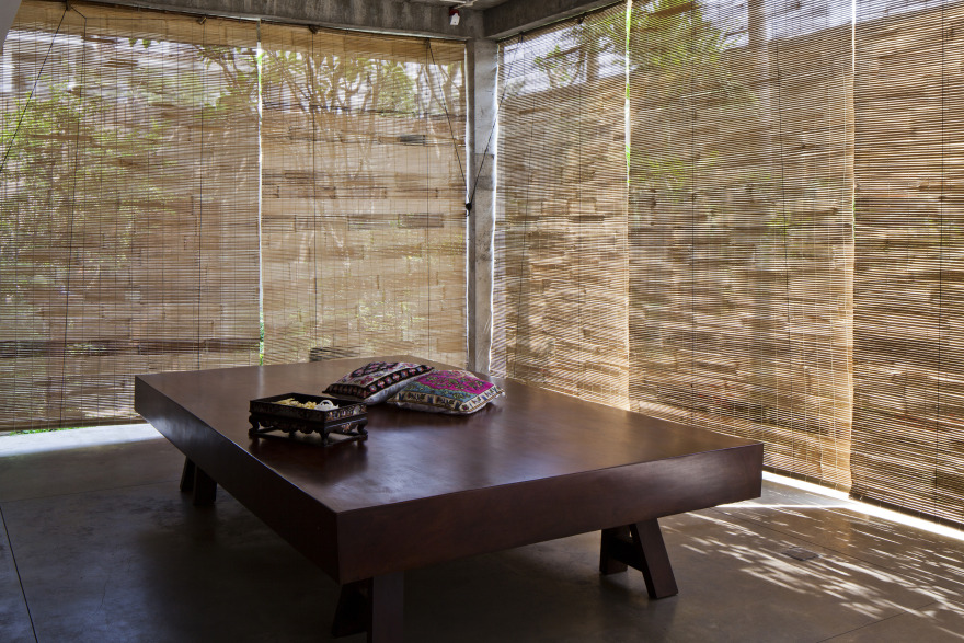 热带郊区别墅 | 自然通风的生态住宅-13