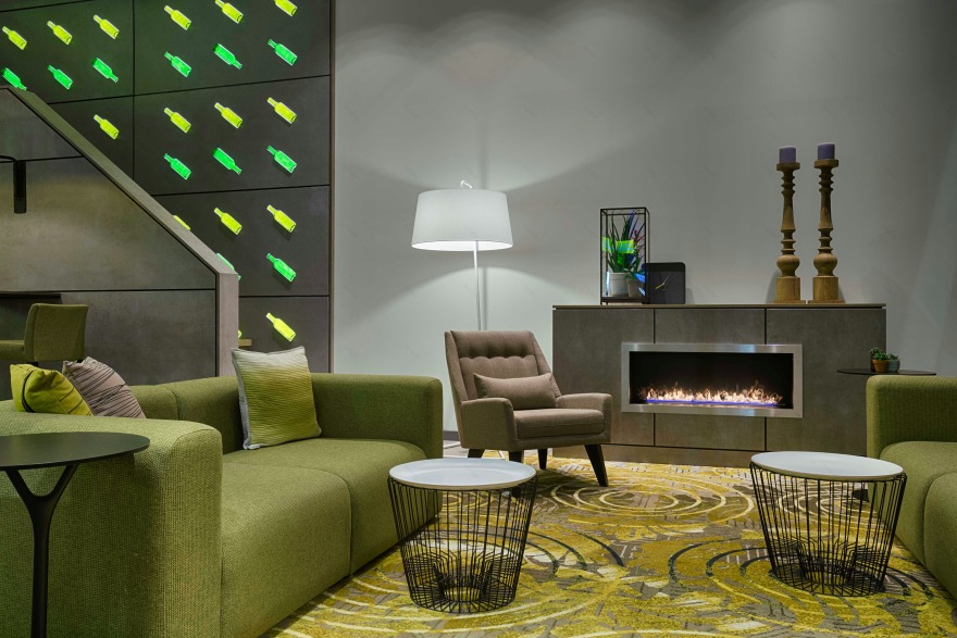 绿色环保的 Amsterdam Element Hotel-0