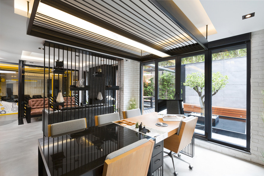 Emre 集团总部 | 工业风与创意的完美结合-18