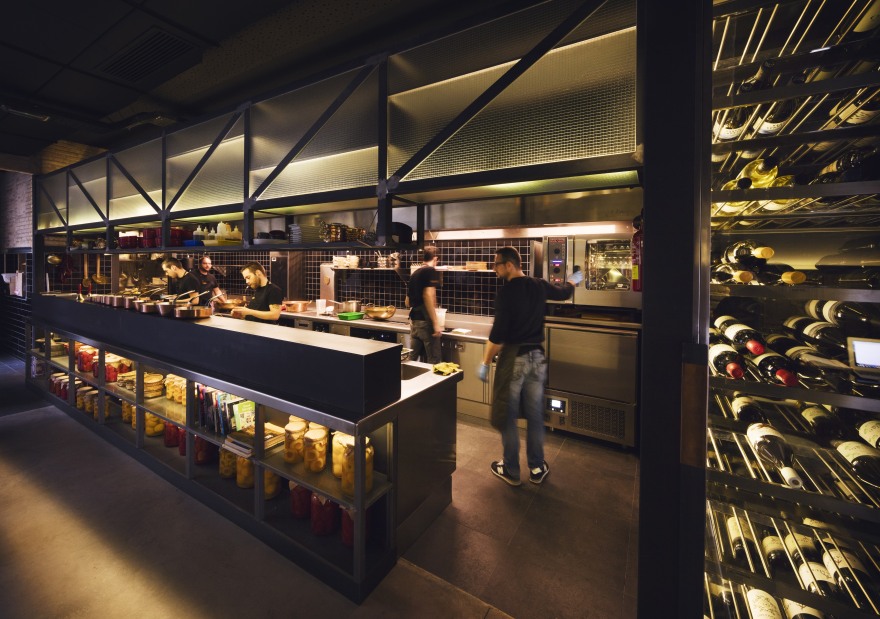 巴塞罗那 Bouet 餐厅-8