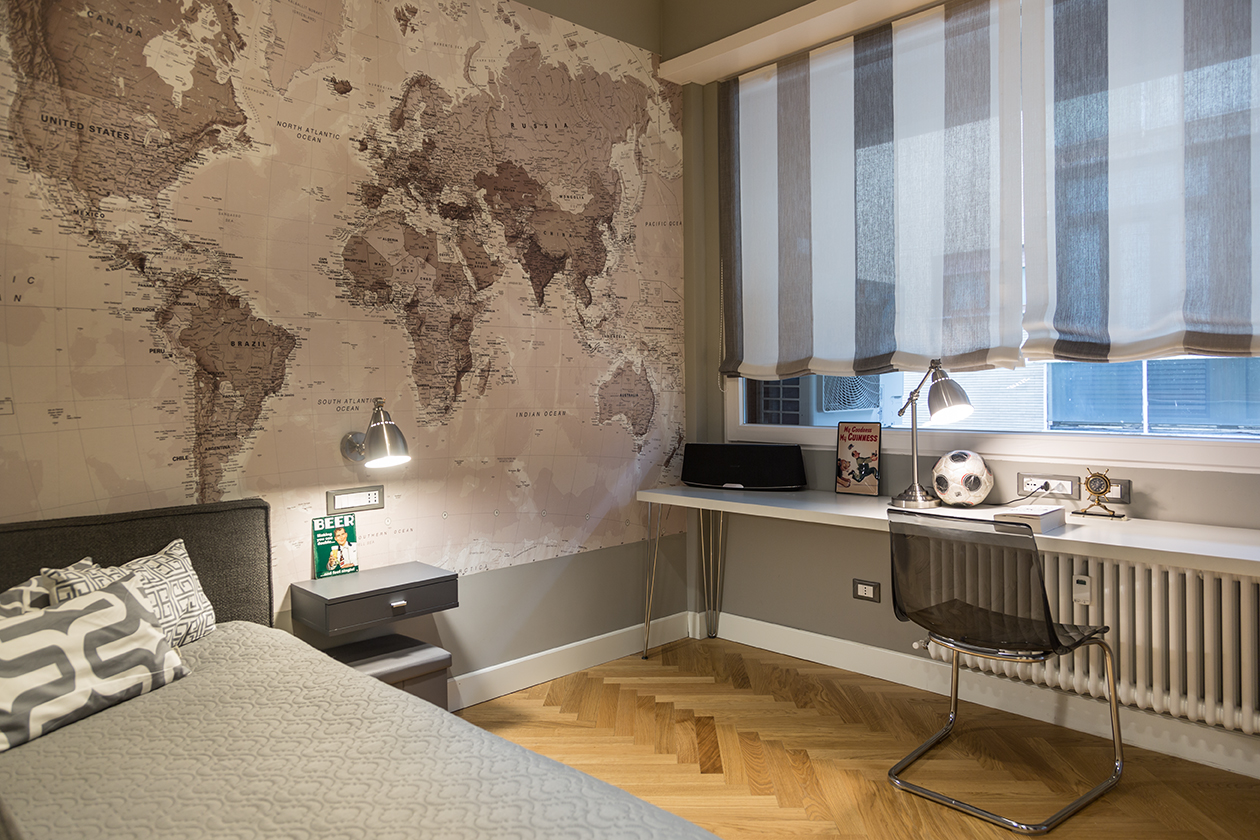 意大利风格公寓设计-23