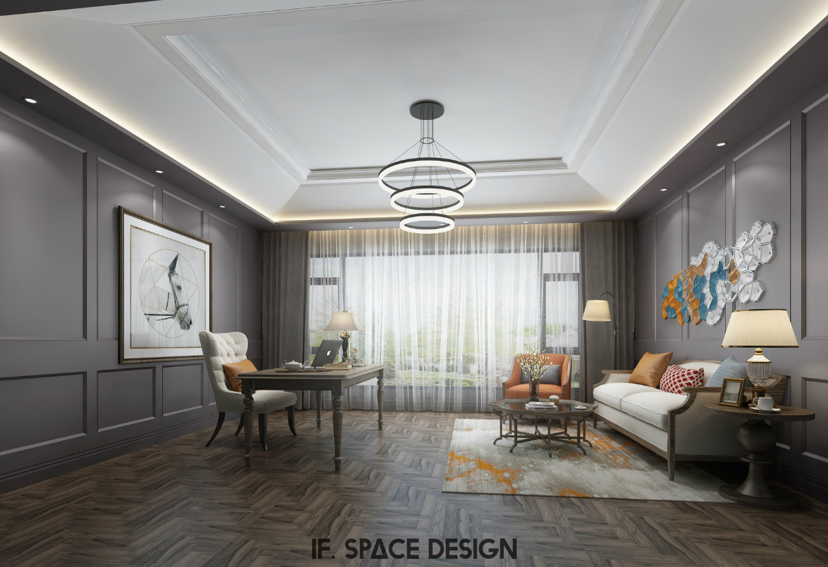 常州·九州豪庭苑 | 把自由和腔调装在家里！-8