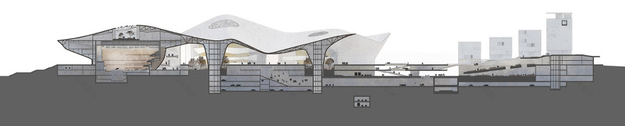 深圳歌剧院丨中国深圳丨左博基建筑设计所-49