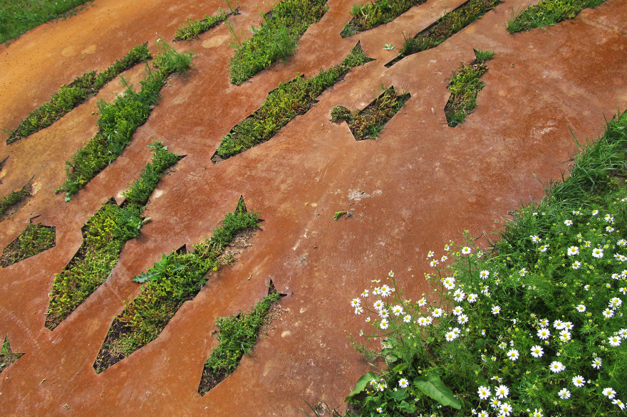 里萨易北河畔公园丨德国丨德国雷瓦德景观建筑事务所-15