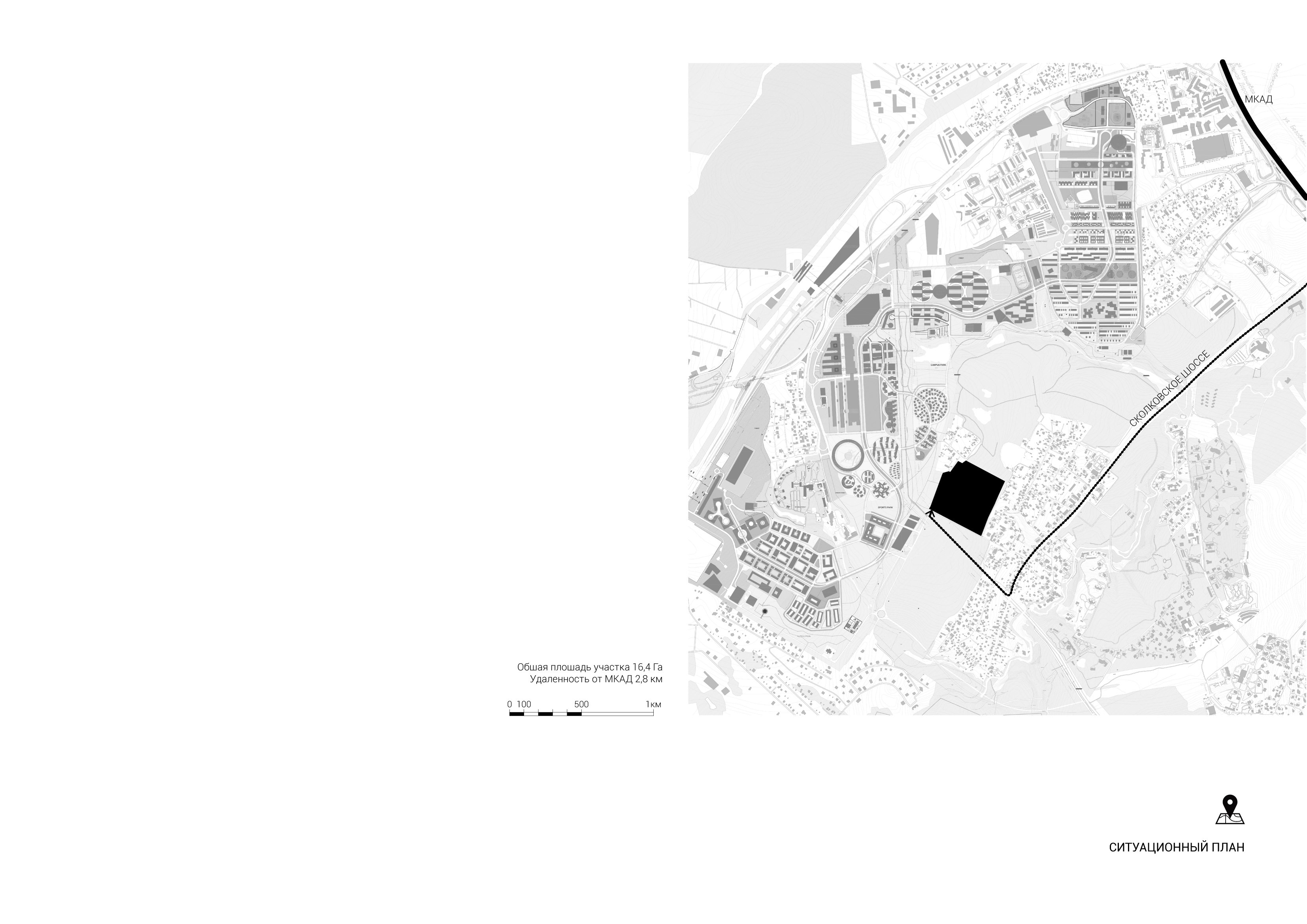 莫斯科郊区别墅村设计 · Skolkovo Club-3