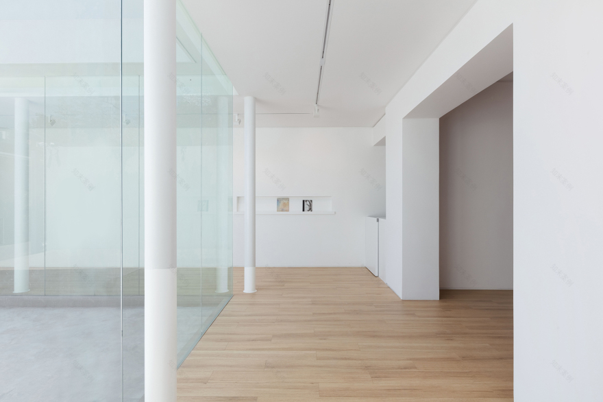 莫高艺术空间丨中国北京丨罗德岛建筑设计咨询(北京)有限公司-18