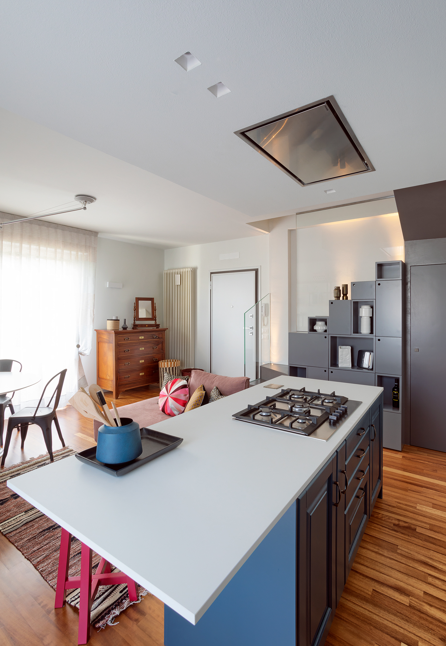 Mara Magotti Gondoni丨别墅建筑丨Casa privata Forlimpopoli-24