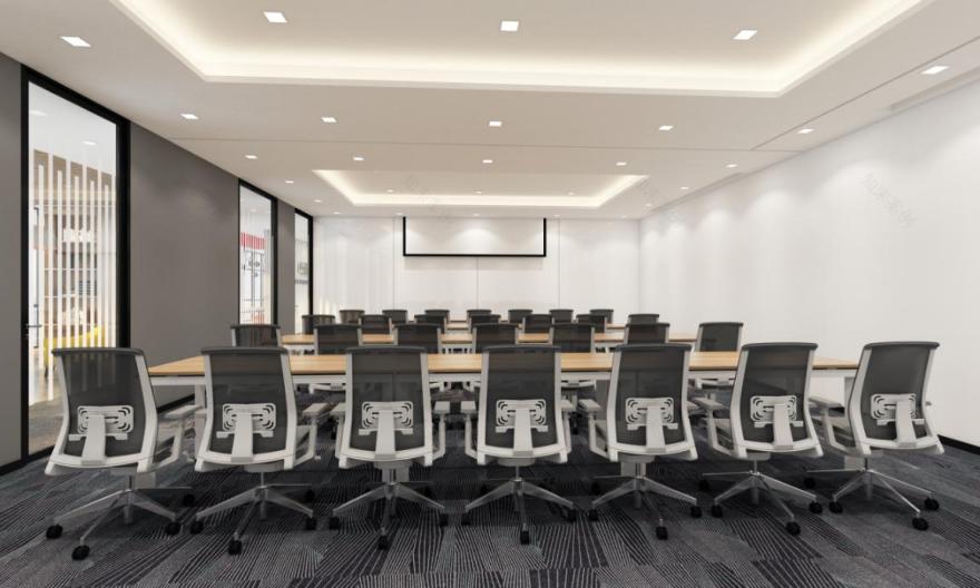 荷美尔办公空间-37