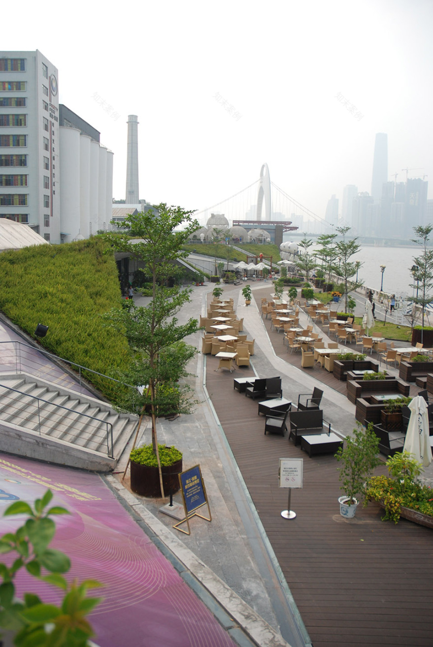 珠啤汽机间改造(珠啤创意园二期)-17