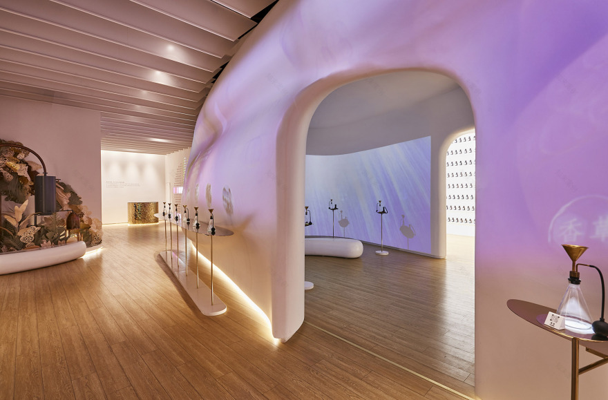 Vivinevo 香氛艺术馆丨中国北京丨SODA 建筑师事务所-37