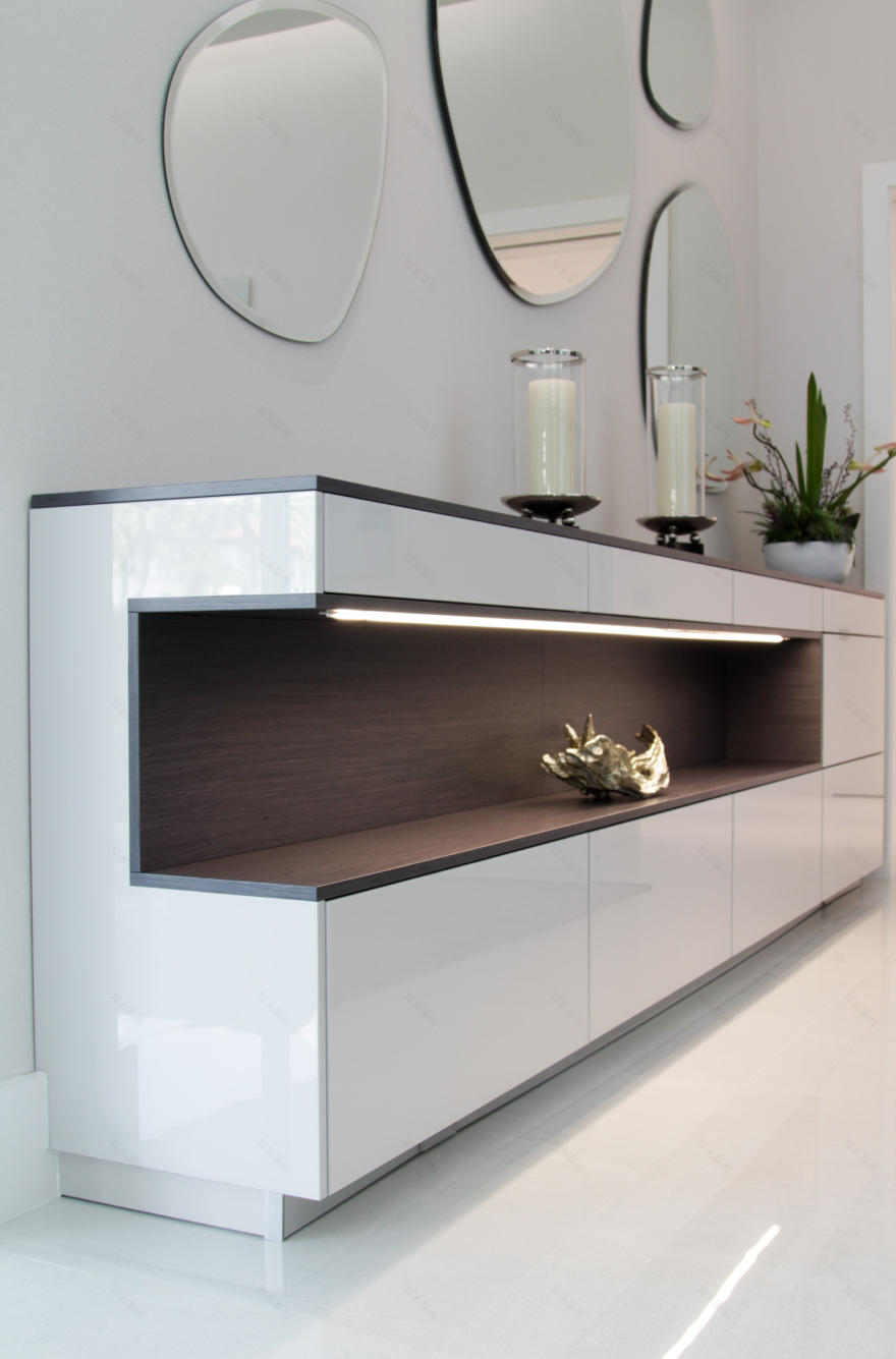 博卡瑞顿奢华庄园全室内设计-24