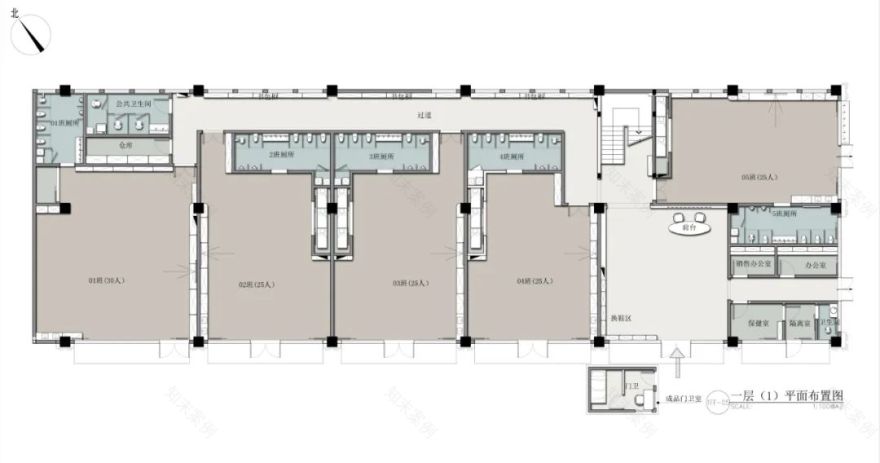 珠光日托中心丨中国广州-58