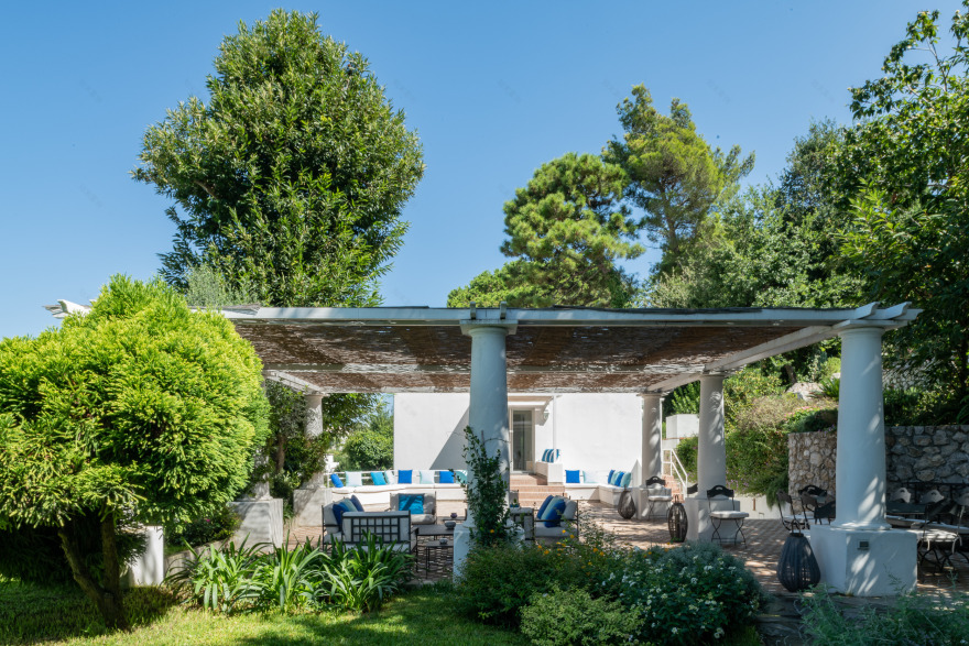 Villa gli Ulivi 别墅-8