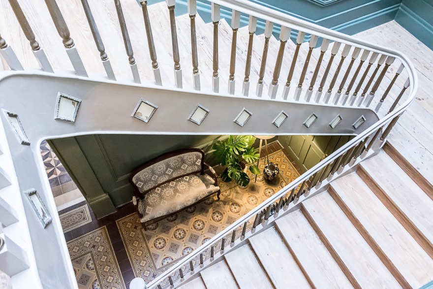 葡萄牙波尔图 Palácio Fenízia 宫殿酒店——传统与时尚的完美融合-10