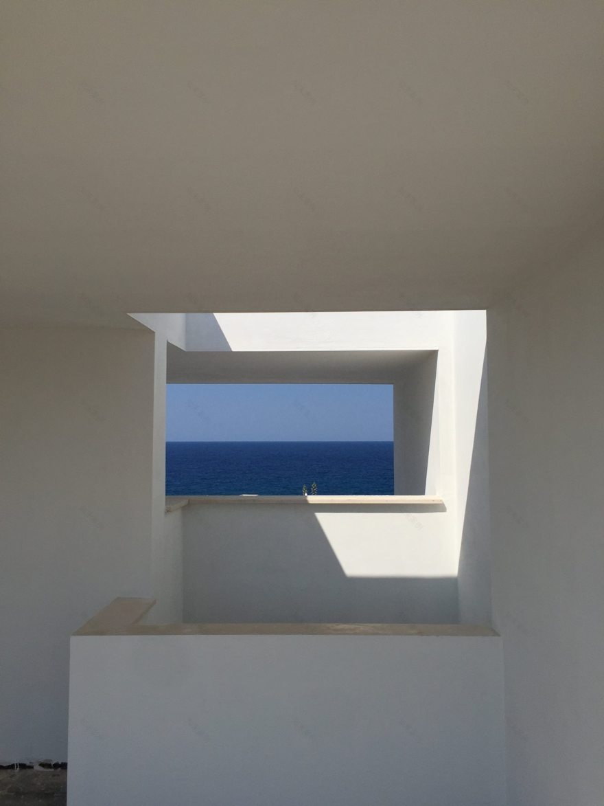 Polignano a Mare 地中海风格住宅创新设计-4