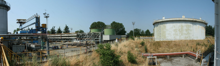 废弃热电厂的能源新生命·意大利新领土能源项目-2