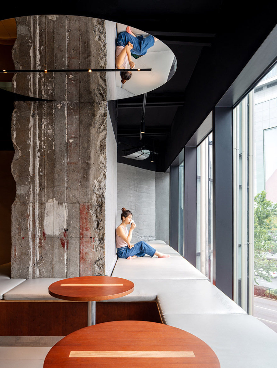 SEESAW COFFEE 华润店丨保坂猛建筑都市设计事务所-26