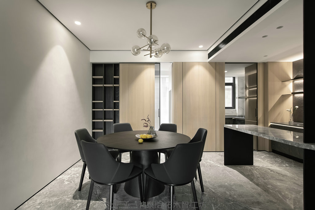 HNTN鸿泰室内设计 | 吾心安处便是家-46