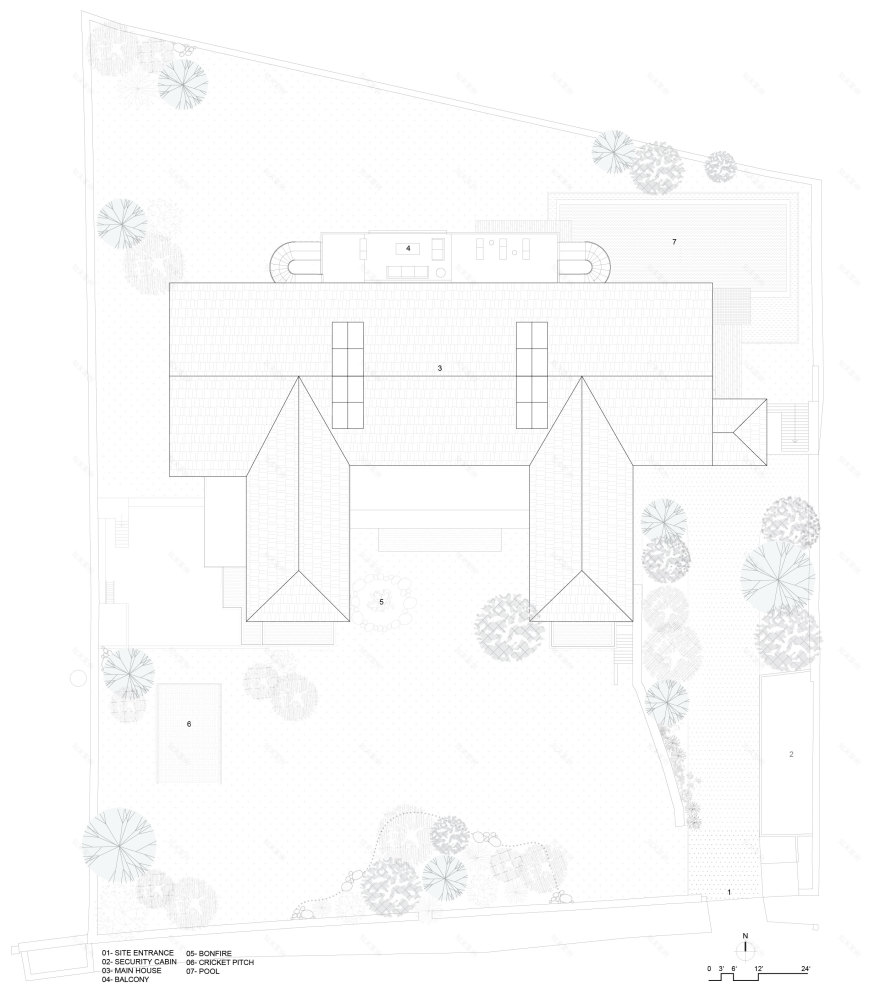 印度 Lonavala 火车美景别墅-9